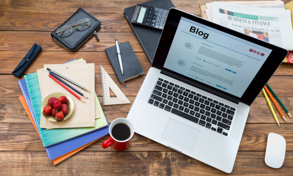 Why Your WordPress Website Needs a Blog Page