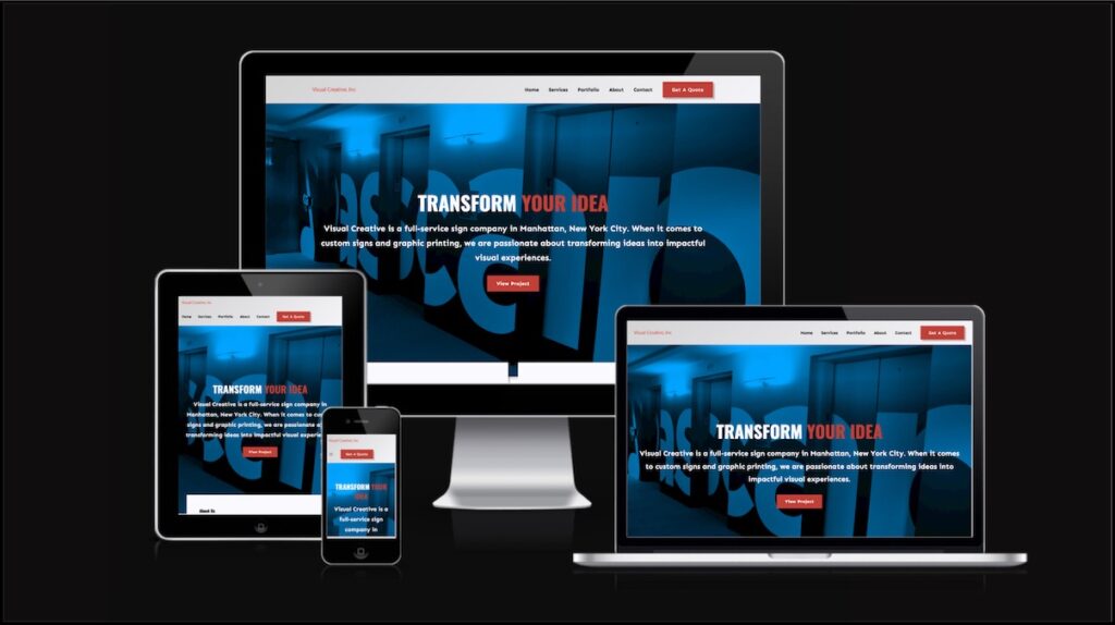 reasons why every small business in new york city needs a website