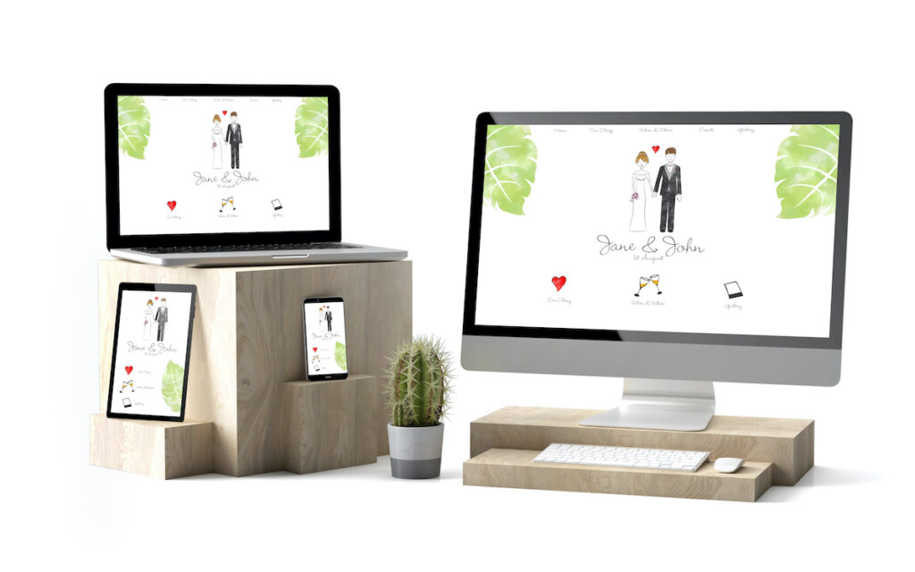 Starter (WordPress) Website and Ecommerce Store for NYC Small Business