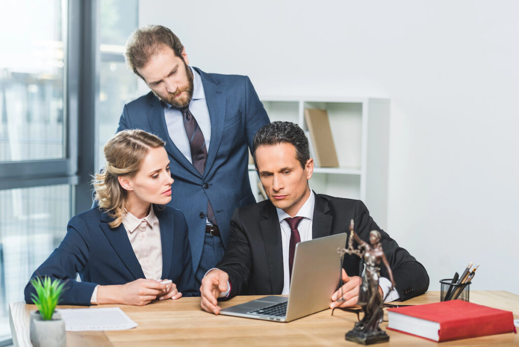 Essential Features for NYC Law Firm (WordPress) Website