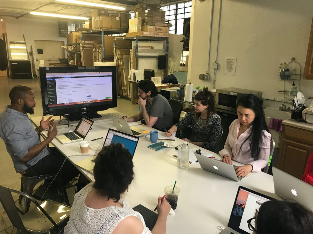 WordPress Training NYC