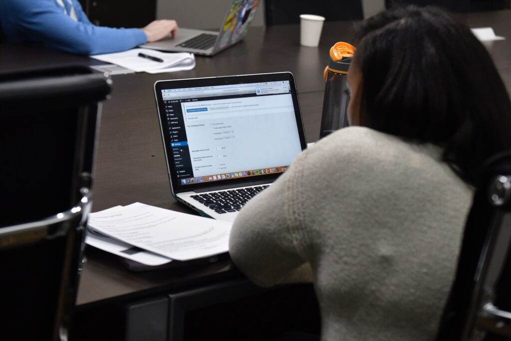 WordPress Class near me
